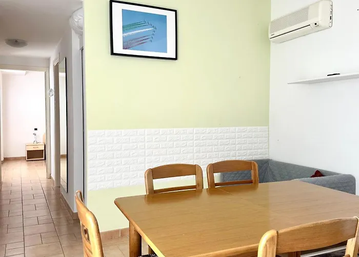 N219 - Numana, Delizioso Trilocale In Centro