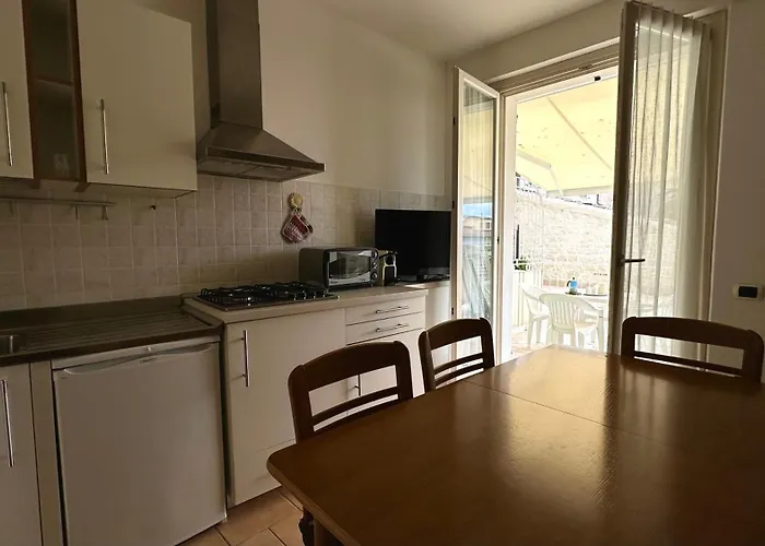 N219 - Numana, Delizioso Trilocale In Centro