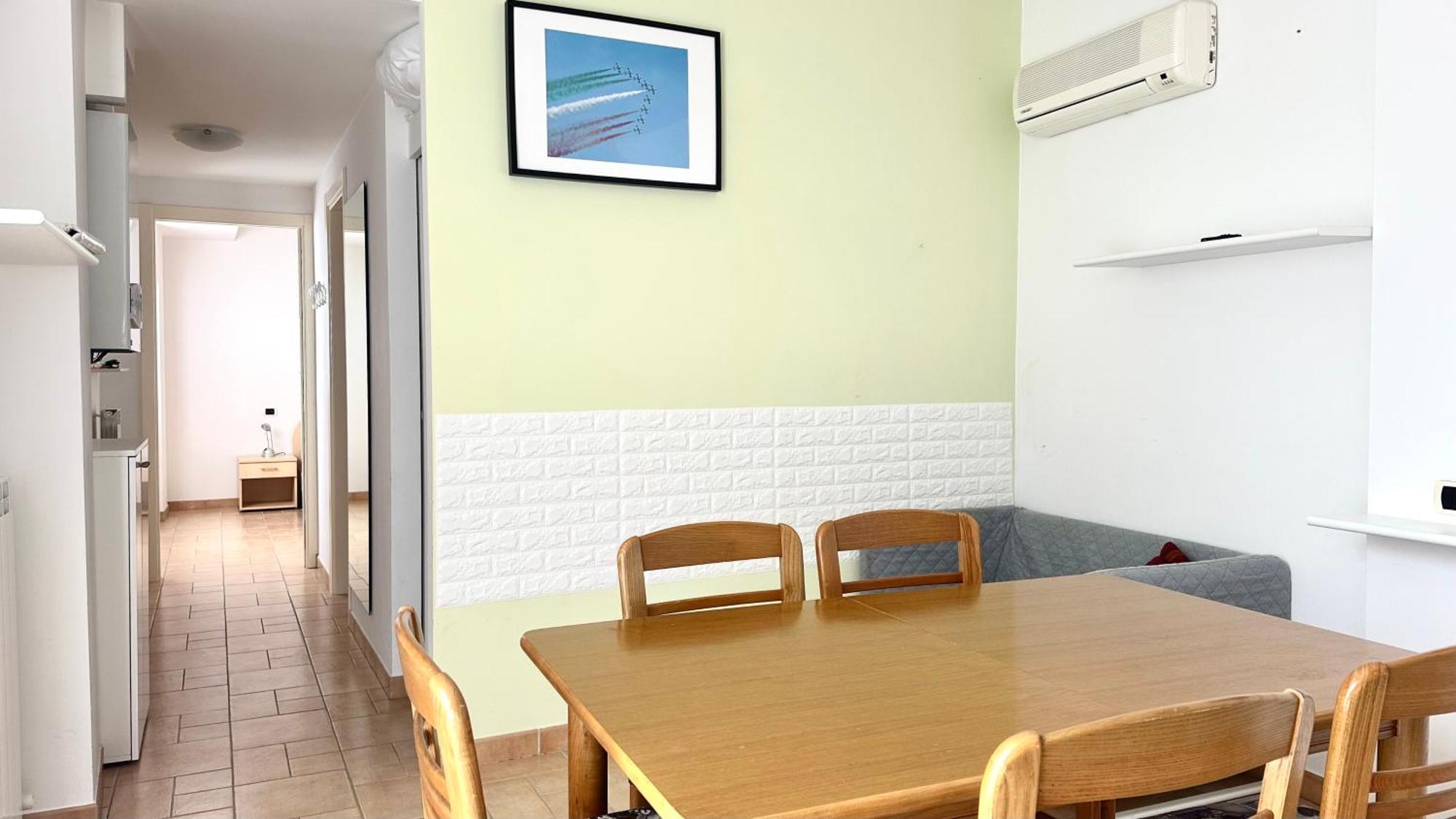 N219 - Numana, Delizioso Trilocale In Centro Apartment