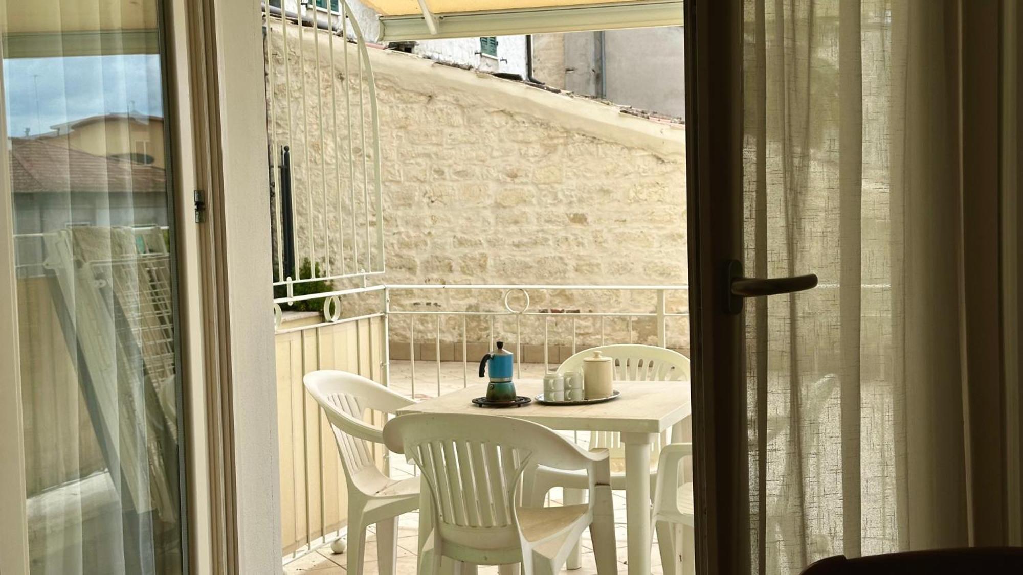 Apartment N219 - Numana, Delizioso Trilocale In Centro *
