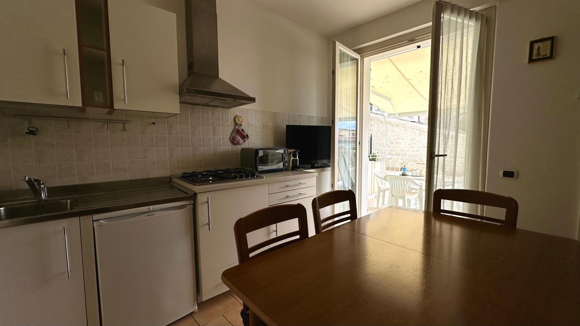 N219 - Numana, Delizioso Trilocale In Centro