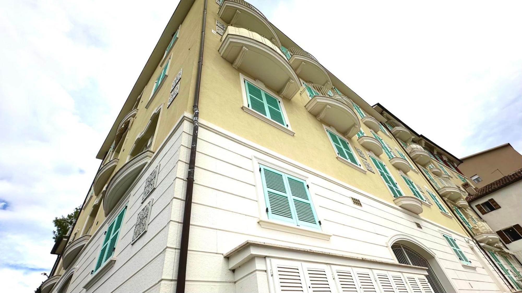 N219 - Numana, Delizioso Trilocale In Centro Apartment