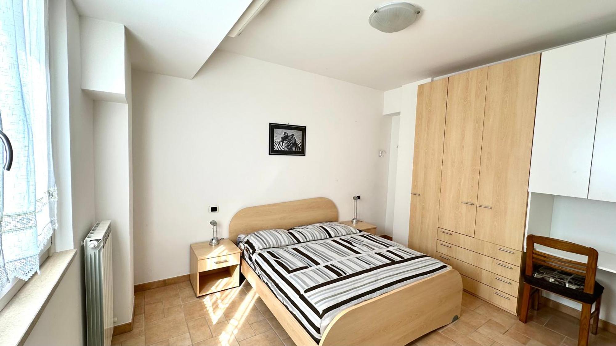 N219 - Numana, Delizioso Trilocale In Centro Apartment *